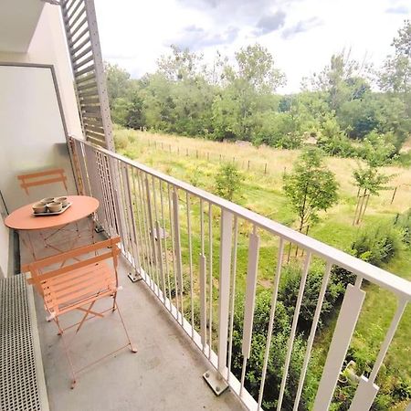 Au Calme Sur Le Canal Et Proche Disney Vaires-sur-Marne Eksteriør billede